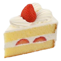 strawberry shortcake